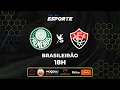 PALMEIRAS X VITÓRIA - AO VIVO | CAMPEONATO BRASILEIRO – 19/11/2025