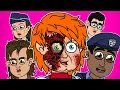 Download Lagu ♪ CHILD'S PLAY 3 THE MUSICAL - Animated Chucky Song