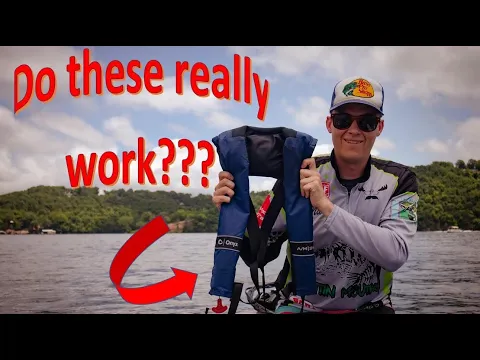 Download MP3 Do Automatic Inflating Life Jackets Actually Work??