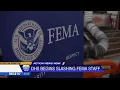 FEMA cuts jobs for 50 workers in disaster response teams