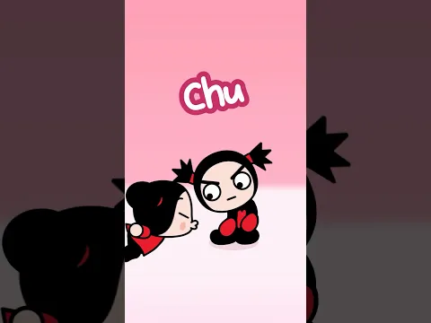 La táctica DEFINITIVA de Pucca para atrapar a Garu 💋🌞 #pucca #puccaxgaru #puccaygaru #latam