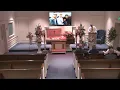 Deacon Richard Blake Service