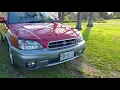 2002 Subaru Outback