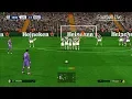 PES 2017 | Juventus VS Real Madrid | C.Ronaldo Free Kick Goal | UEFA Champions League [UCL]