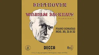 Download Beethoven: Piano Sonata No. 30 in E Major, Op. 109 - 3. Gesangvoll, mit innigster Empfindung.... MP3