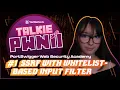 SSRF with Whitelist-Based Input Filter - PortSwigger Web Security Academy Talkie Pwnii