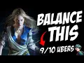 This 1 Divine Build Should NOT Be Killing Ubers