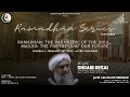 Ramadhan The Paramedic of the Soul Masjid The Fortress of Our Future Shaykh Shoaib Desai