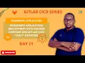 How to Deploy Monorepo Applications Using Docker Compose and GitLab ONLY Keyword Day 21