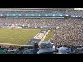 Club seats