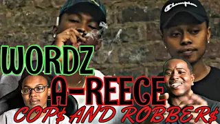 wordz ft a reece cop and robber official audio video reaction