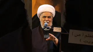 علي الأكبر سماحة الشيخ مرتضى الشاهرودي 