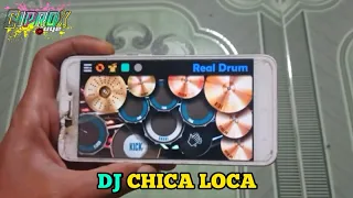 Download DJ CHICA LOCA REMIX FULL BASS VIRAL TIK TOK 2021 - COVER REAL DRUM MP3