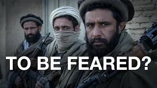 Just How Weak are the Taliban?