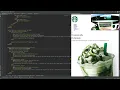 ASMR Programming - Starbucks Home Page