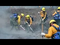 Oregon National Guard ORNG Completes Wildland Firefighter Training For Red Card Certification