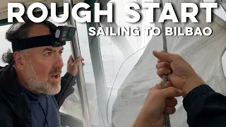 Sailing to Bilbao, Spain | DrakeParagon Sailing