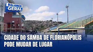 Cidade do Samba pode mudar de endereço para Via Expressa Sul