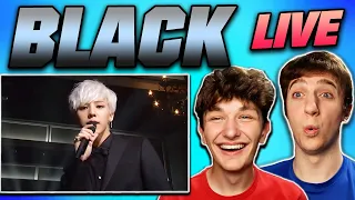 Download G-DRAGON - 'BLACK' (ft JENNIE from BLACKPINK) REACTION!! MP3