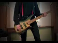 Destroy Boys — Shadow / I'm Breaking Down (Bass cover)