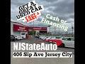 NJ State Auto Used Cars - About Us Used Car Dealer in Jersey City NJ