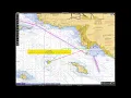 Simple Route Planning using PredictWind OpenCPN Navionics and TZ iBoat
