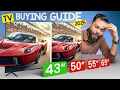 The Ultimate Smart TV Buying Guide 2025 2025