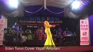 Download Edan Turun Cover Yayah Andriani (LIVE SHOW CIGANJENG PANGANDARAN) MP3