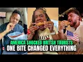 British Tourists Didn t Expect American Food to Be THIS Good