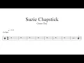 Download Lagu Green Day-Suzie Chapstick | Drum Sheet Music
