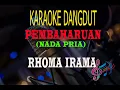 Download Lagu Karaoke Pembaharuan Nada Pria - Rhoma Irama (Karaoke Dangdut Tanpa Vocal)