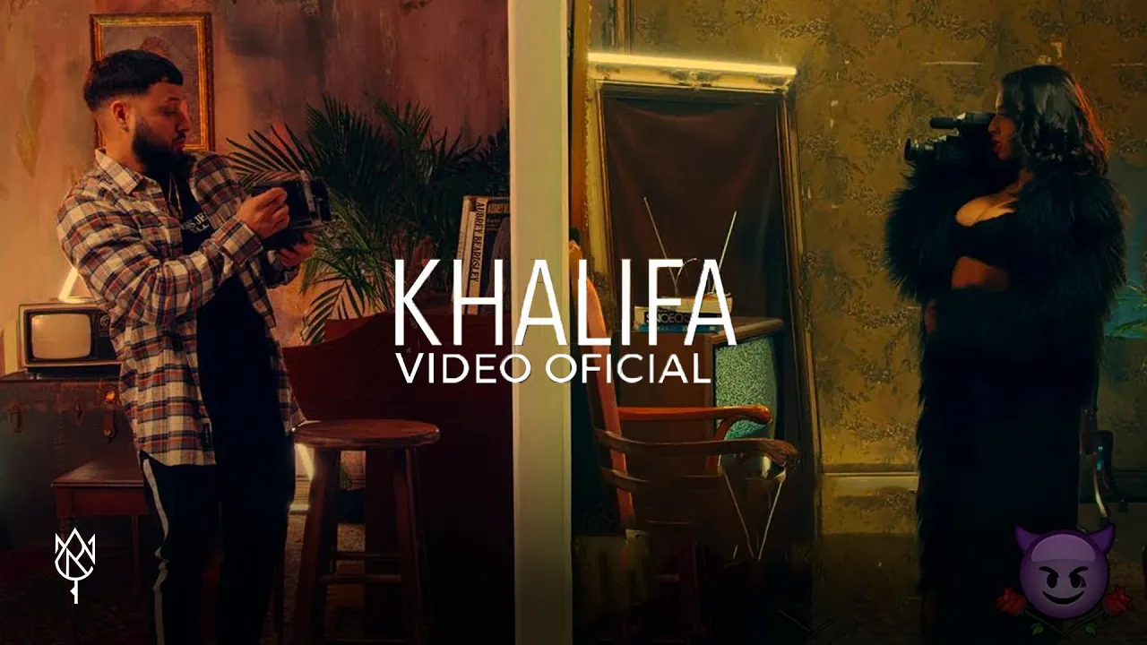 Alex Rose ft. Almighty - Khalifa (Video Oficial)