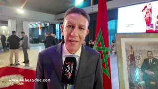 القنصل العام حسن توري، الشراكة الاستراتيجية المغربية البلجيكية تفتح آفاقًا جديدة لتعزز التعاون