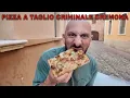 Download Lagu Criminally Sliced Pizza in Cremona