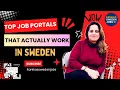 Best Job Portals in Sweden Recruiter Guide to Finding Jobs Faster