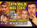 Download Lagu Zayn Malik Was Toxic, Says Little Mix Ex-Girlfriend! Perrie Edwards Reveals: