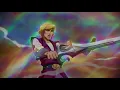 He-Man Transformation - Masters of the Universe : Revelation (2021) HD