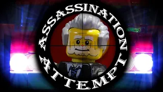 Lego Assassination Attempt