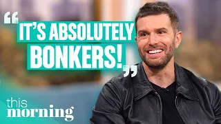 Joel Dommett Drops NTA Clues & Talks Dad-Of-Two Life | This Morning