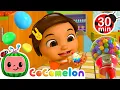 Download Lagu Nina's Magic Egg Surprise 🥚✨  CoComelon | Nursery Rhymes for Babies