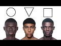 How to Pick the PERFECT Hairstyles for your Forehead Face Shape Black Men