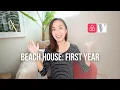 10 big mistakes how much we made at our Beach House Airbnb
