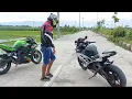 Download Lagu Merdunya suara zx25r vs ninja fi seperti Moto GP