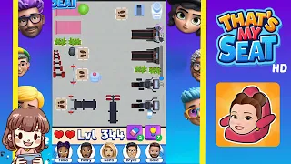 That’s My Seat Level 344 Screenshot