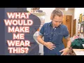 Small Simple Sewing Alterations Can Make Your Clothes Wearable Again