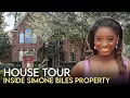 Simone Biles House Tour Her 2 Million Texas Mansion