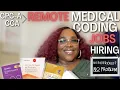 5 ENTRY-LEVEL REMOTE MEDICAL CODING JOBS NO EXPERIENCE - NO PROBLEM