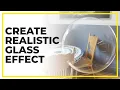 How To Create A Realistic Sphere Of Glass Using Three js