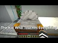 Lagu Types of Kids Visiting The Doctor Portrayed by Minecraft