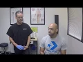 Achilles tendon treatment Post surgical scar tissue GRASTON LASER ACTIVE MYOFASCIAL RELEASE